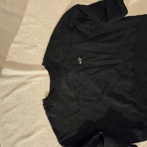 Hollister crop sweatshirt